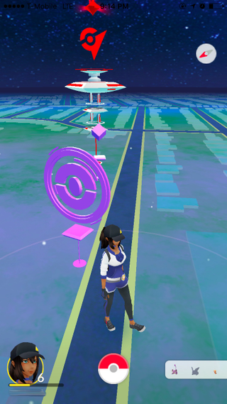 Illustration for article titled The Invisible Girls of Pokémon Go
